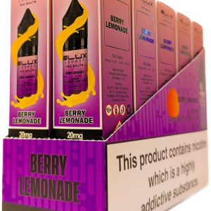 [BOX OF 10] BERRY LEMONADE 20MG
