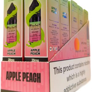 [BOX OF 10] APPLE PEACH 20MG