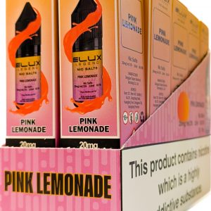[BOX OF 10] PINK LEMONADE 20MG