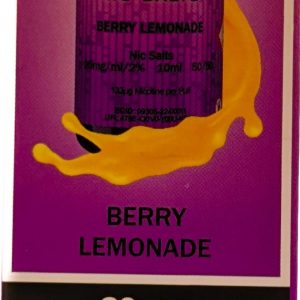 BERRY LEMONADE 20MG