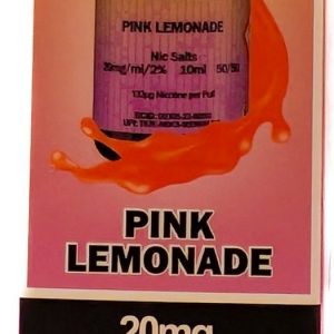 PINK LEMONADE 20MG
