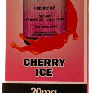 CHERRY ICE 20MG