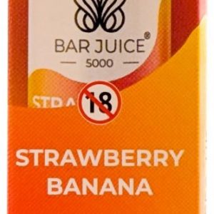 STRAWBERRY BANANA 10MG