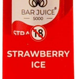 STRAWBERRY ICE 10MG