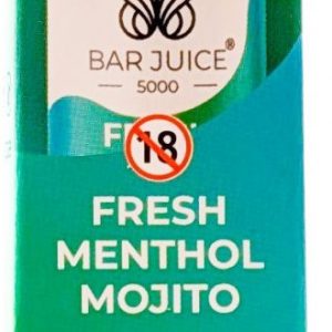 FRESH MENTHOL MOJITO 20MG