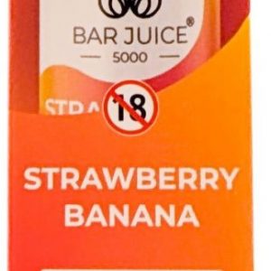 STRAWBERRY BANANA 20MG