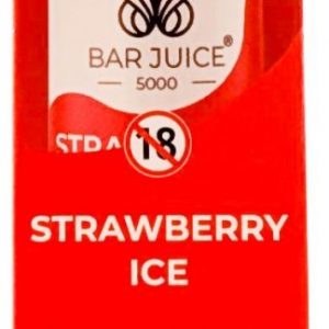 STRAWBERRY ICE 20MG