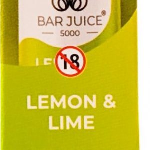 LEMON & LIME 20MG