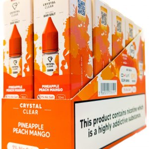 [BOX OF 10] PINEAPPLE PEACH MANGO 10MG