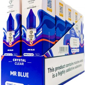 [BOX OF 10] MR BLUE 10MG