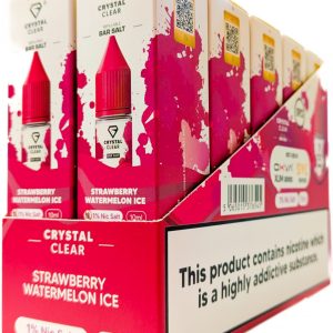 [BOX OF 10] STRAWBERRY WATERMELON ICE 10MG