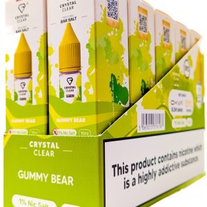 [BOX OF 10] GUMMY BEAR 10MG