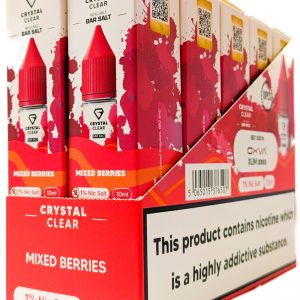 [BOX OF 10] MIXED BERRIES 10MG