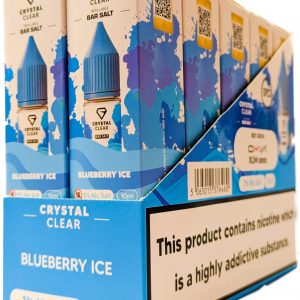 [BOX OF 10] BLUEBERRY ICE 10MG