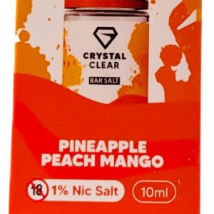 PINEAPPLE PEACH MANGO 10MG