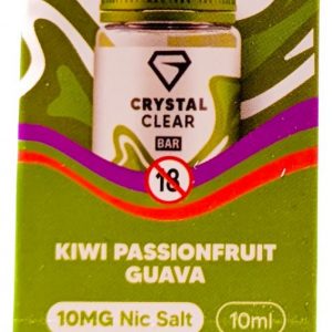 KIWI PASSIONFUIT GUAVA 10MG