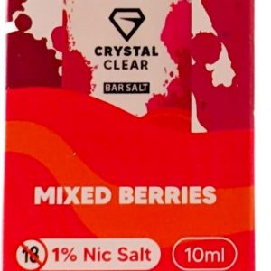 MIXED BERRIES 10MG