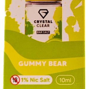GUMMY BEAR 10MG