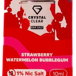 STRAWBERRY WATERMELON BUBBLEGUM 10MG