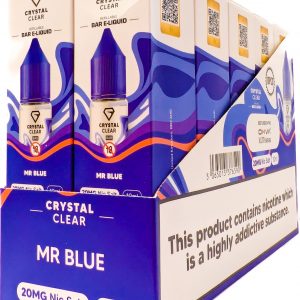 [BOX OF 10] MR BLUE 20MG