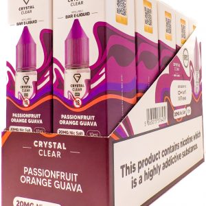 [BOX OF 10] PASSIONFRUIT ORANGE GUAVA 20MG