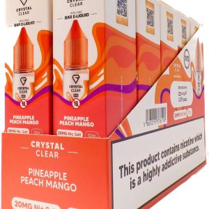 [BOX OF 10] PINEAPPLE PEACH MANGO 20MG
