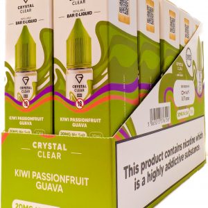 [BOX OF 10] KIWI PASSIONFRUIT GUAVA 20MG