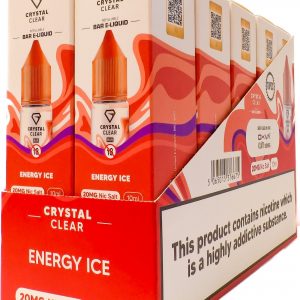 [BOX OF 10] ENERGY ICE 20MG