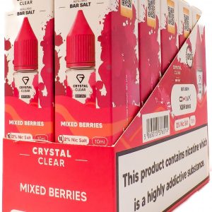[BOX OF 10] MIXED BERRIES 20MG