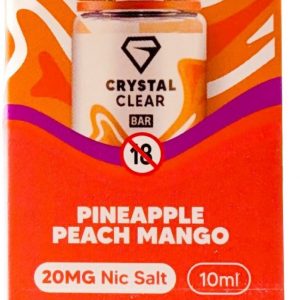 PINEAPPLE PEACH MANGO 20MG