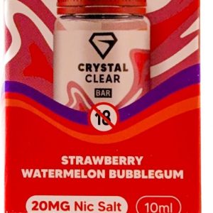 STRAWBERRY WATERMELON BUBBLEGUM 20MG