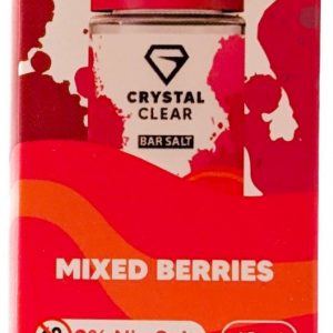 MIXED BERRIES 20MG