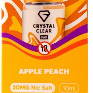 APPLE PEACH 20MG