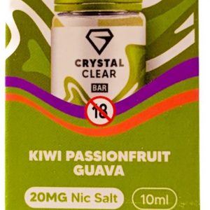KIWI PASSIONFRUIT GUAVA 20MG