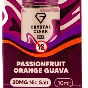 PASSIONFRUIT ORANGE GUAVA 20MG