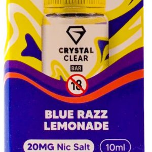 BLUE RAZZ LEMONADE 20MG