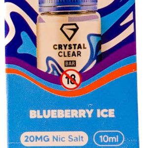 BLUEBERRY ICE 20MG