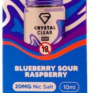 BLUEBERRY SOUR RASPBERRY 20MG