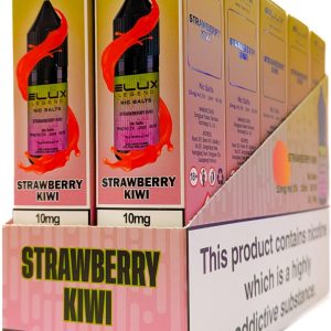 BOX OF 10 STRAWBERRY KIWI 10mg