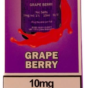 GRAPE BERRY 10mg