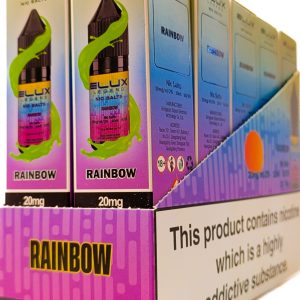 BOX OF 10 SKITTLES 20mg
