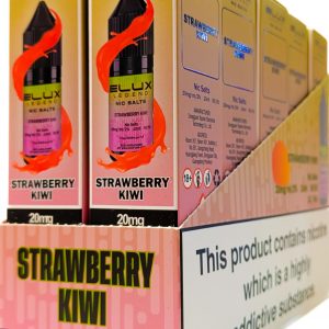BOX OF 10 STRAWBERRY KIWI 20mg