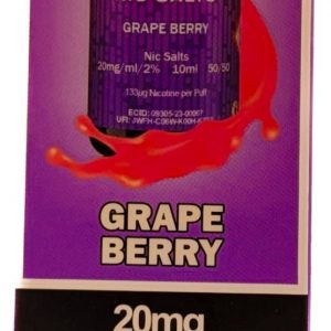 GRAPE BERRY 20mg