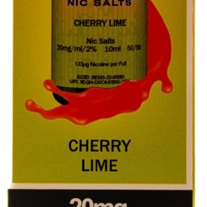 CHERRY LIME 20mg
