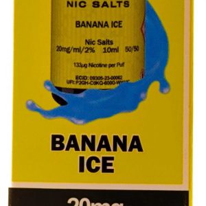 BANANA ICE 20mg