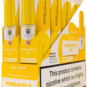[BOX OF 10] PINEAPPLE ICE 20mg