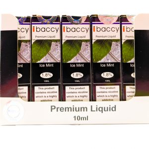 Whole box [20] Ice Mint 10mls 1.8mg