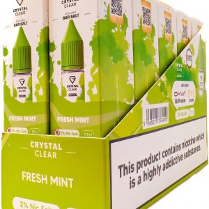 [BOX OF 10] FRESH MINT 20MG