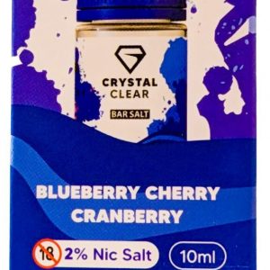 *New* BLUEBERRY CHERRY CRANBERRY 20mg