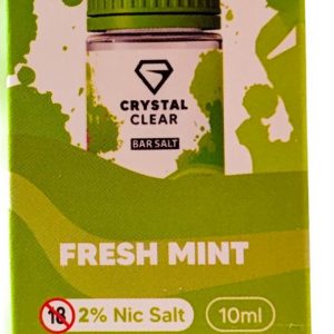 *New* FRESH MINT 20mg